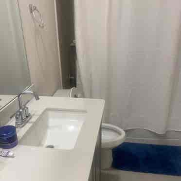 Furnished Short-Term Room