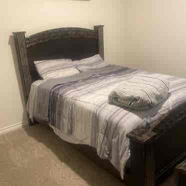 Furnished Short-Term Room