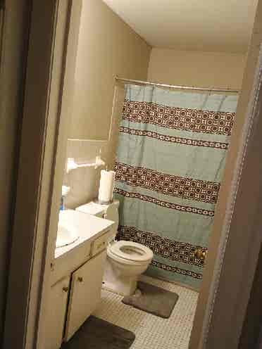 1 BR OWN BATHROOM!!!!!!!