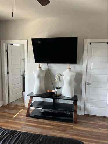 Stylish fully furnished