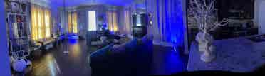 Stylish fully furnished