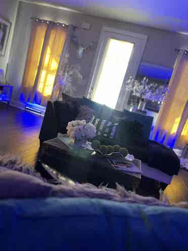 Stylish fully furnished