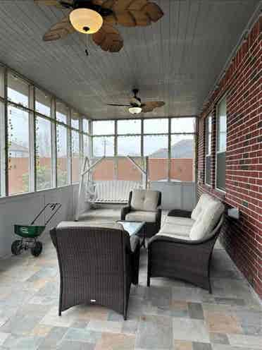 Affordable Big Furnished Room