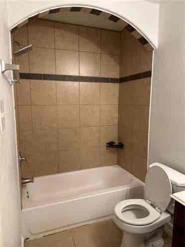 Affordable Big Furnished Room