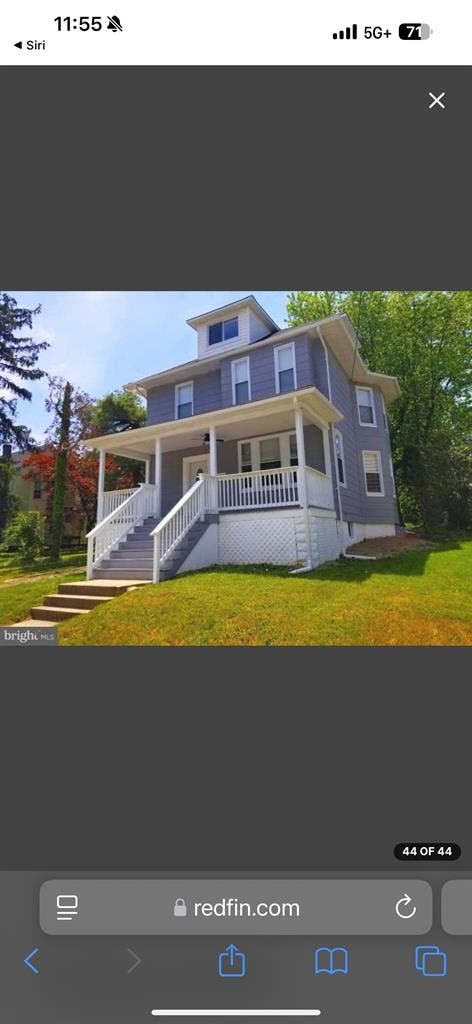 Hamilton/ Parkville area