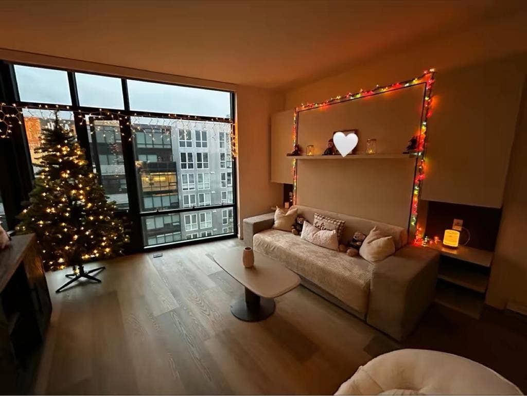 Studio apartment