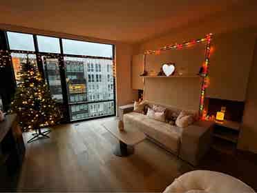 Studio apartment