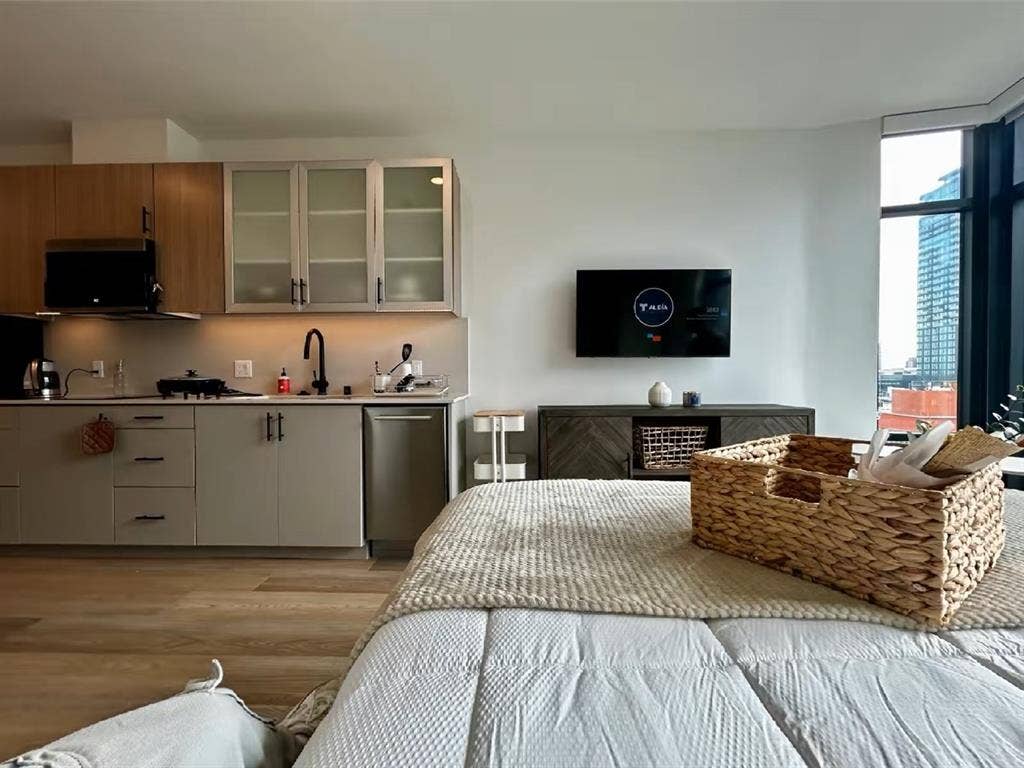 Studio apartment