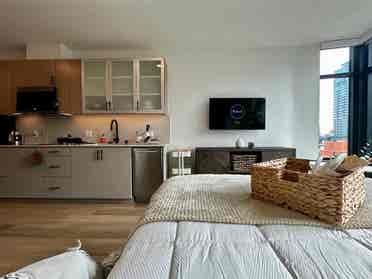 Studio apartment