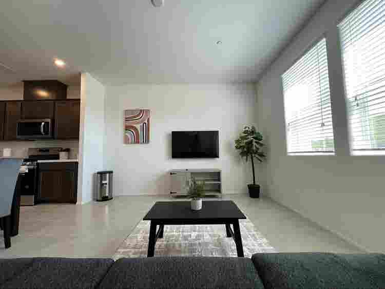 Upstairs bedroom