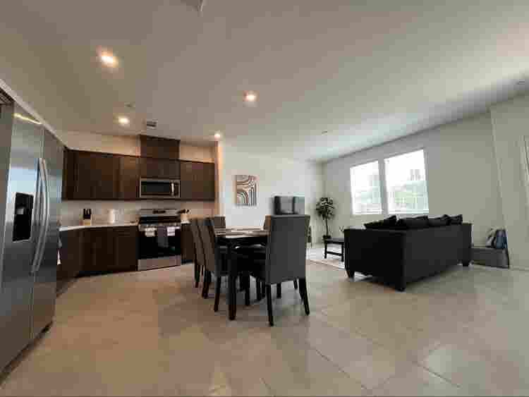 Upstairs bedroom