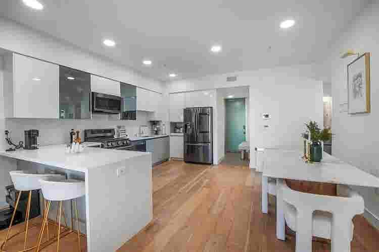 Offering private bed in 3BR condo