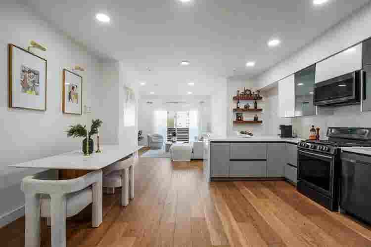 Offering private bed in 3BR condo