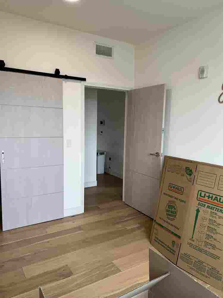 Offering private bed in 3BR condo