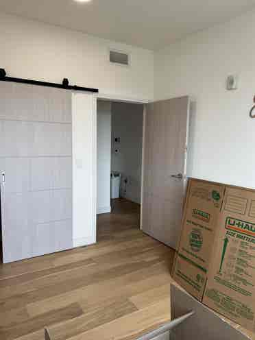Offering private bed in 3BR condo