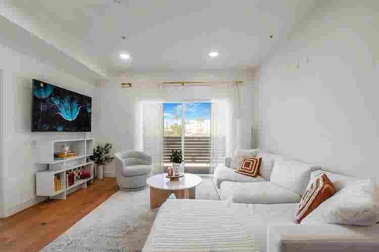 Offering private bed in 3BR condo