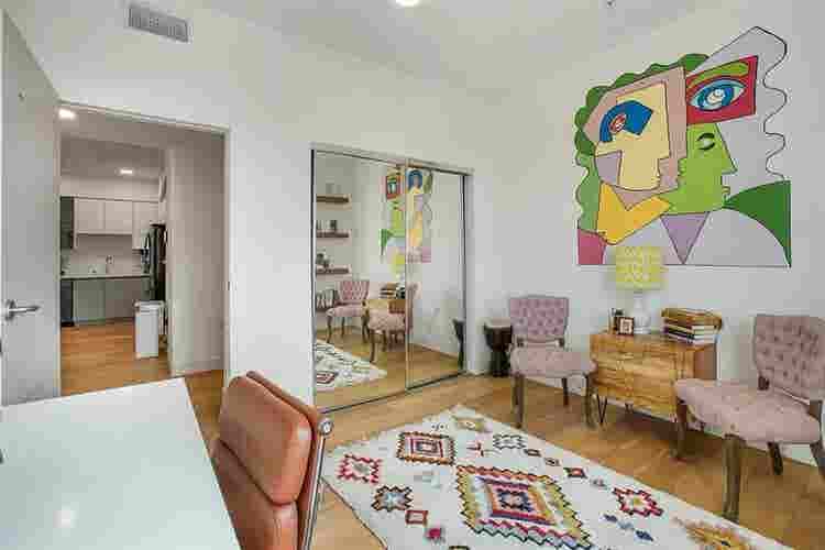 Offering private bed in 3BR condo