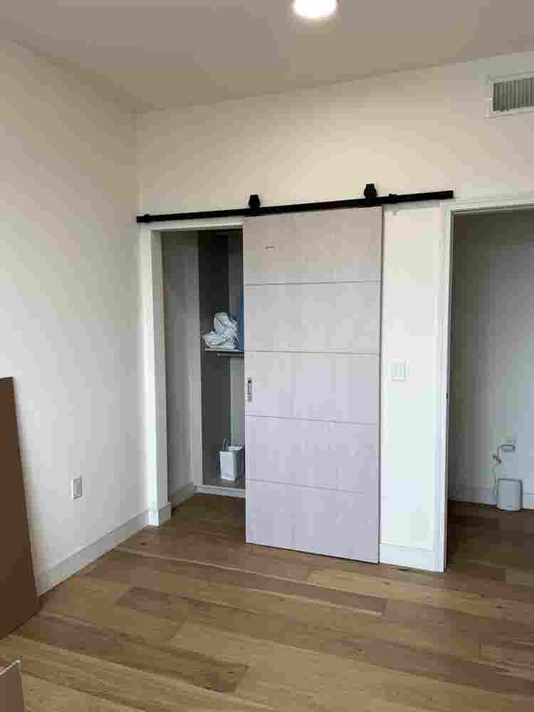 Offering private bed in 3BR condo