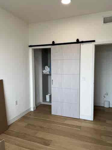 Offering private bed in 3BR condo