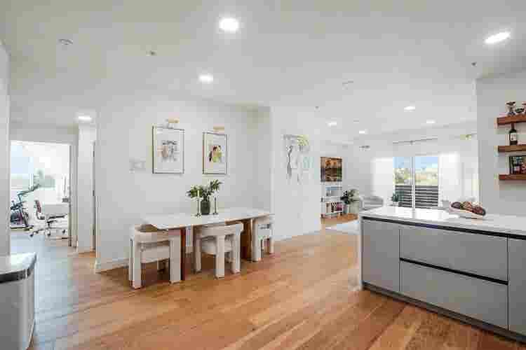 Offering private bed in 3BR condo