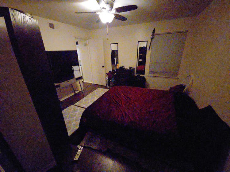 This is not a 2 bed room apartment