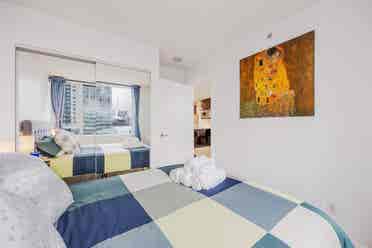 Nice Condo in Downtown Vancouver