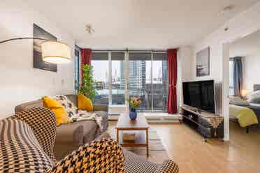 Nice Condo in Downtown Vancouver