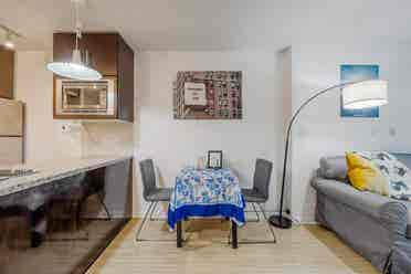 Nice Condo in Downtown Vancouver