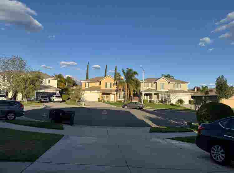 Furnished Room in Redlands