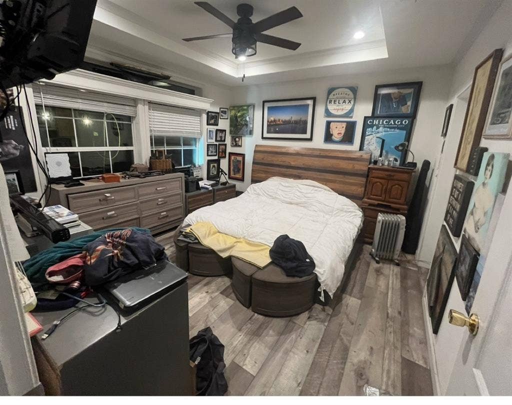 Rent Master Bedroom in my new home