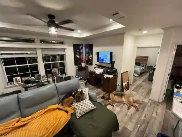 Rent Master Bedroom in my new home