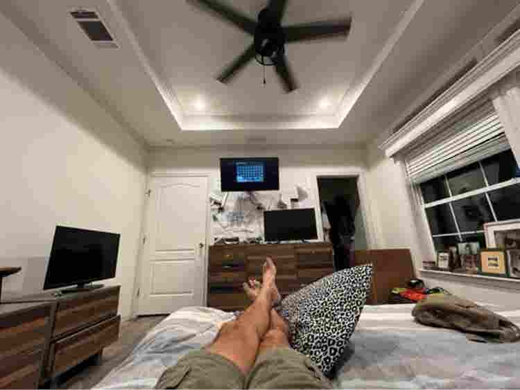 Rent Master Bedroom in my new home