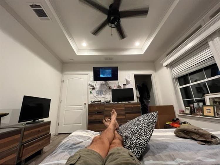 Rent Master Bedroom in my new home