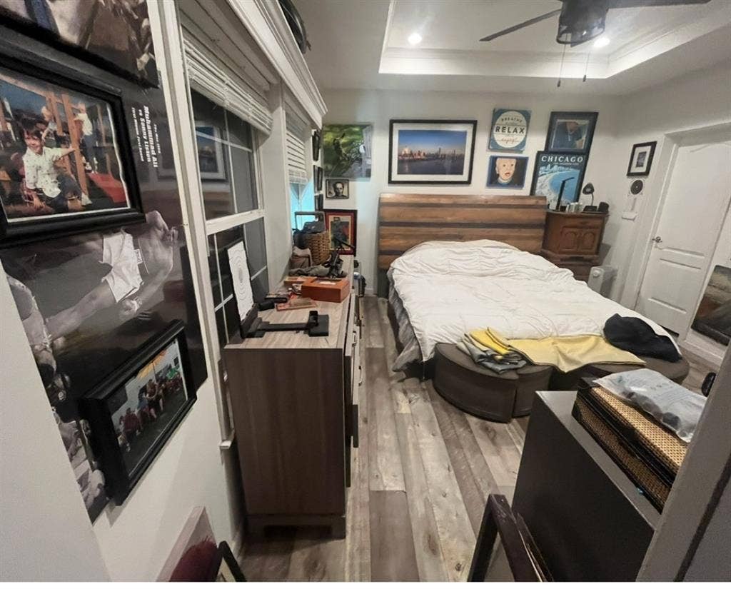 Rent Master Bedroom in my new home