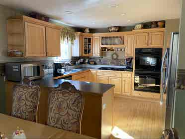 Furnished Room Available in Mead
