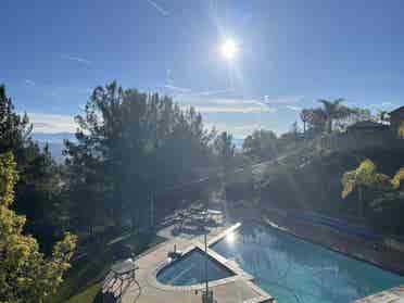 Large Room Santa Clarita Hasley Cyn