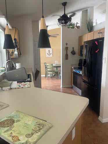 Deltona Pool House - Room Rental