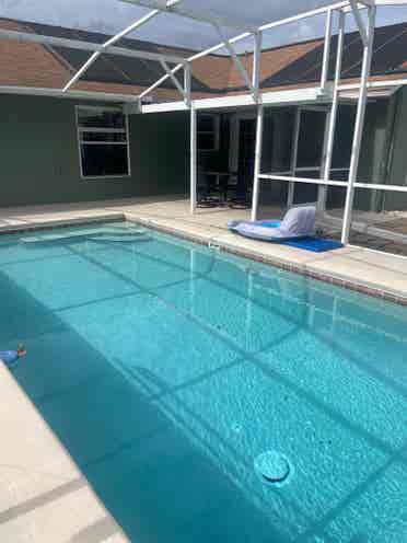 Deltona Pool House - Room Rental