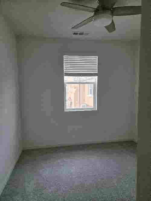Own Bathroom & Fridge!
