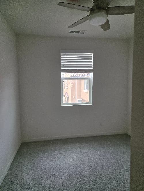 Own Bathroom & Fridge!