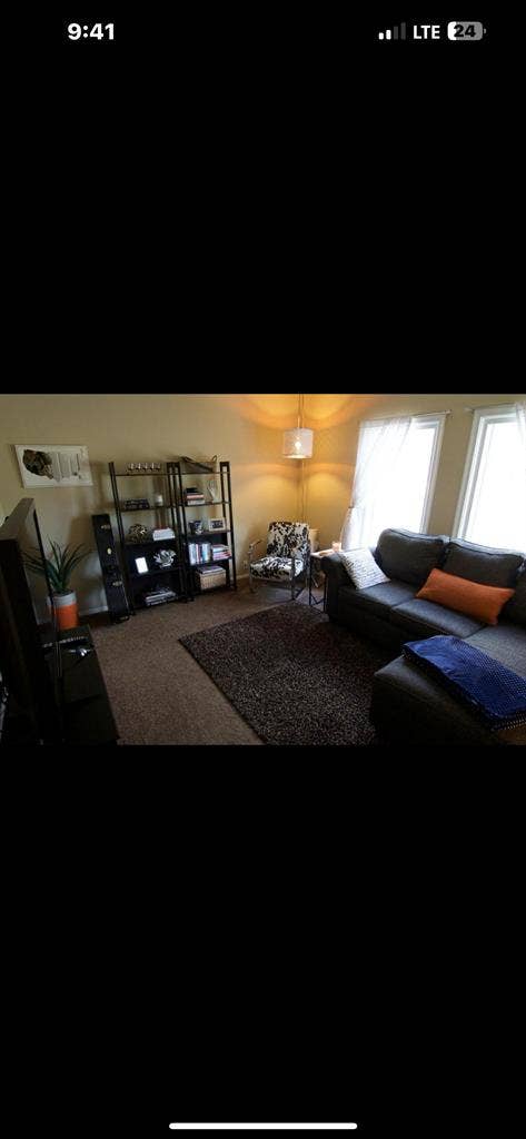 Looking for a reliable roommate