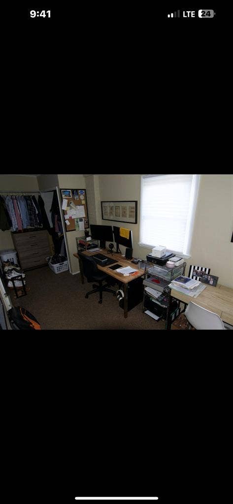 Looking for a reliable roommate