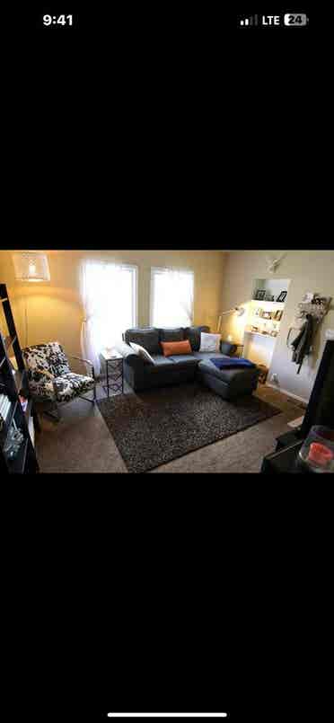 Looking for a reliable roommate