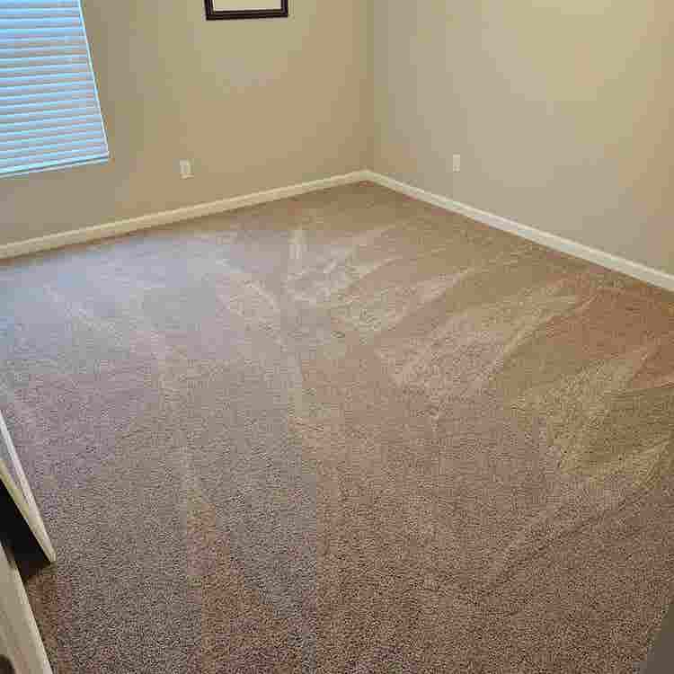 West wing bedroom and bathroom