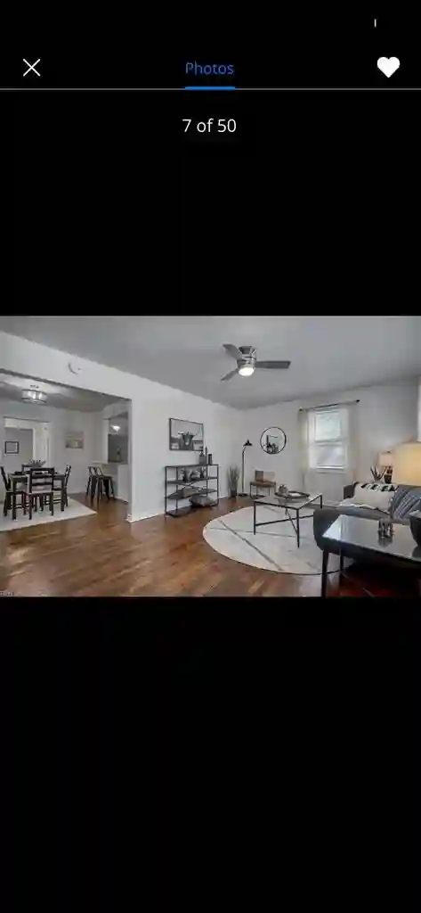 1 Bed with furniture NOT
included