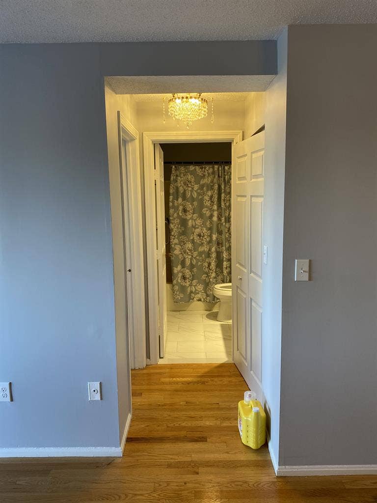 Room in br available now!