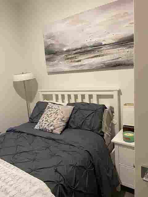 Furnished 1 bedroom townhouse!