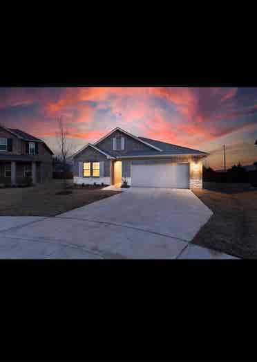 Beautiful 4 bedroom , 2bath home