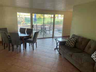 Furnished Room in Spacious House