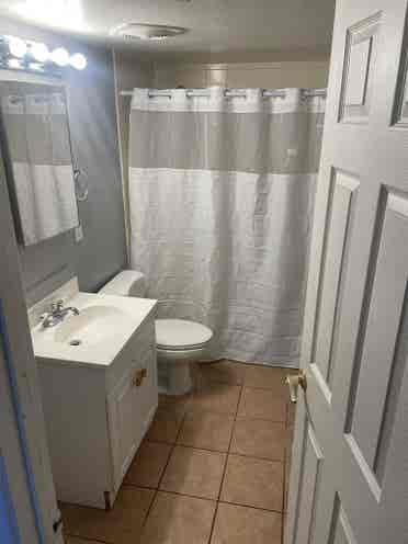Furnished Room in Spacious House